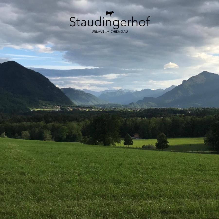 Staudingerhof * Staudach-Egerndach