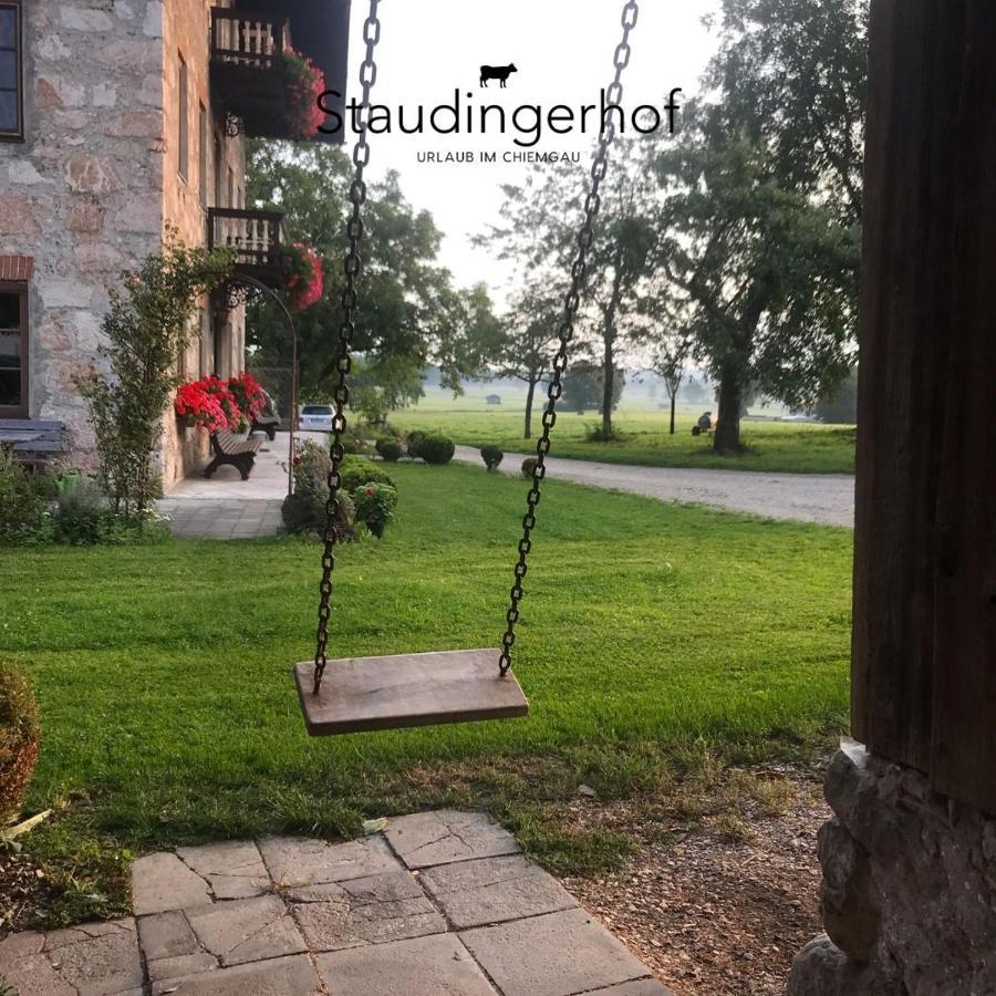 Staudingerhof Appartement Staudach-Egerndach