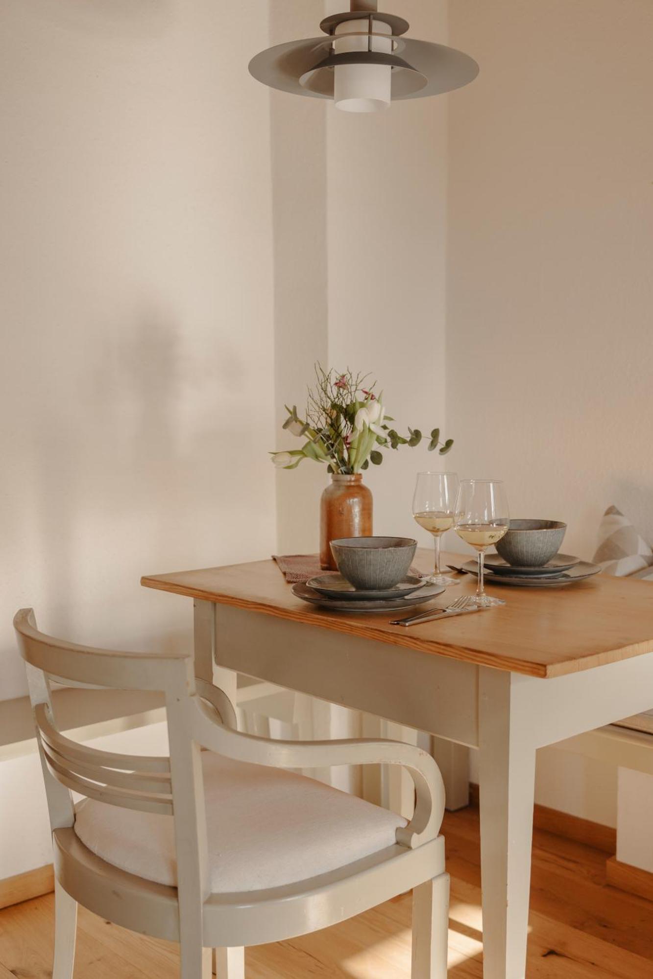 Appartement Staudingerhof *