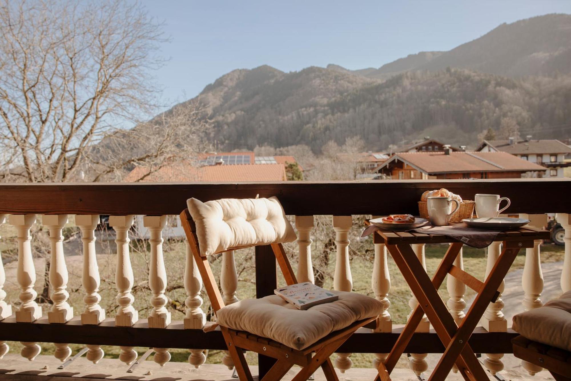 Appartement Staudingerhof *