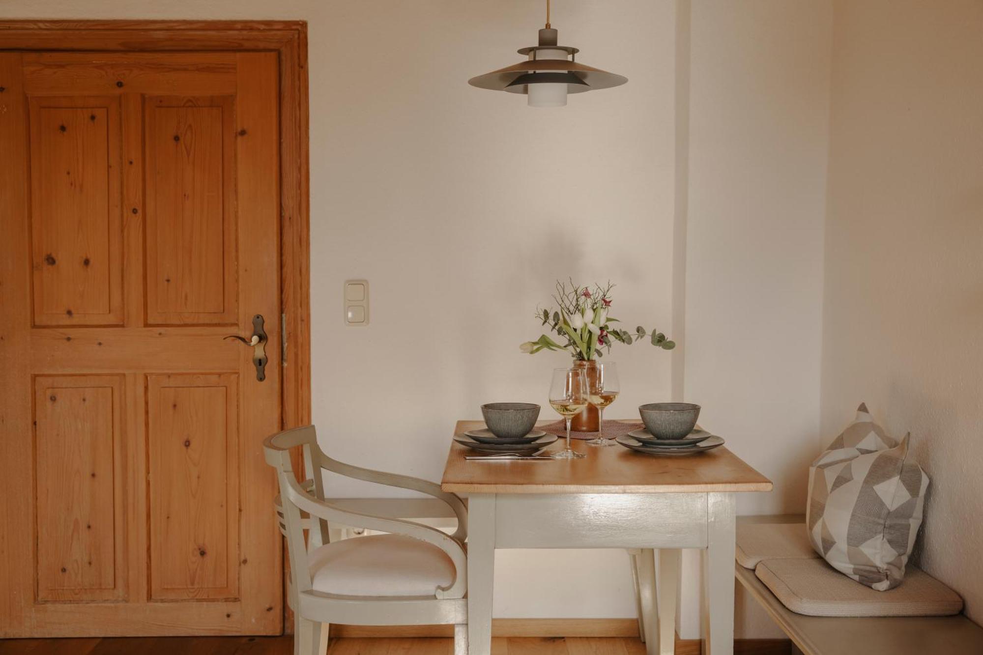 Appartement Staudingerhof Staudach-Egerndach
